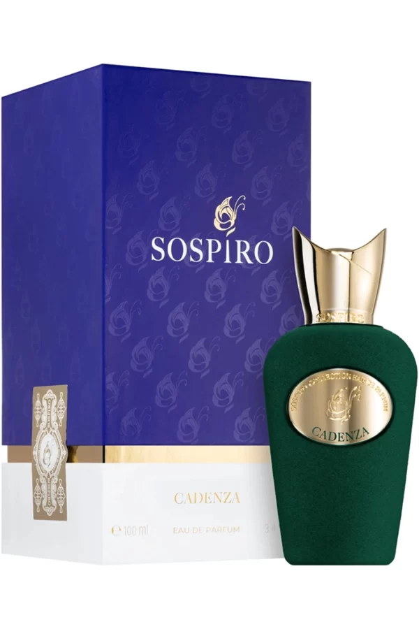 Cadenza (Sospiro Perfumes) 1