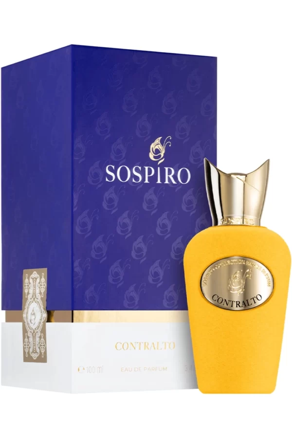 Contralto (Sospiro Perfumes) 1