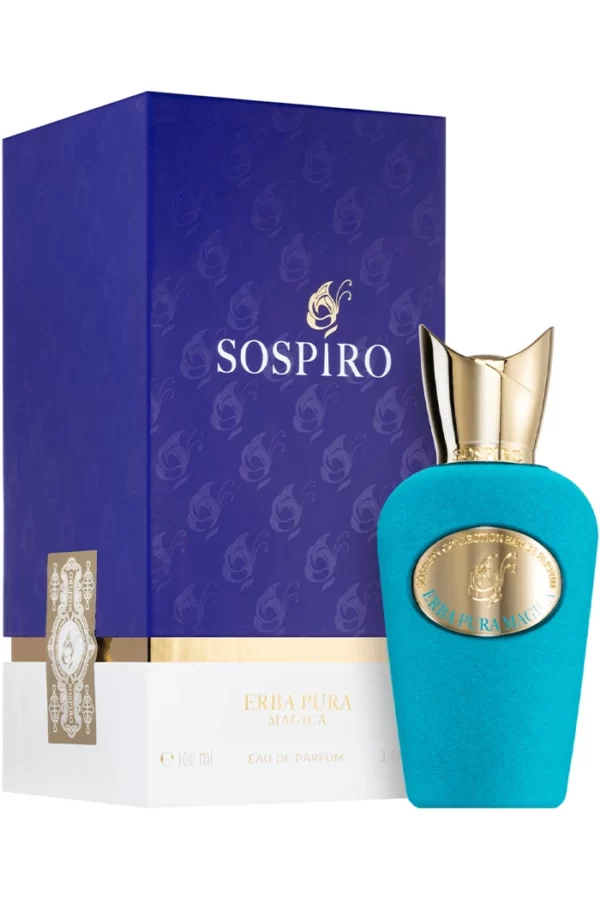 Erba Pura Magica (Sospiro Perfumes) 1