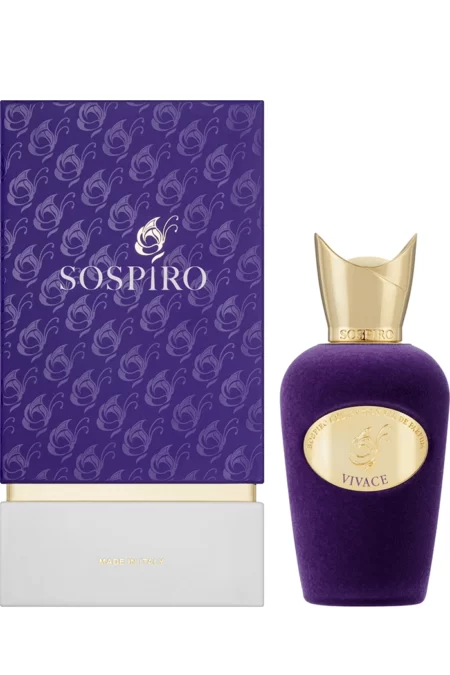 Vivace (Sospiro Perfumes) 1