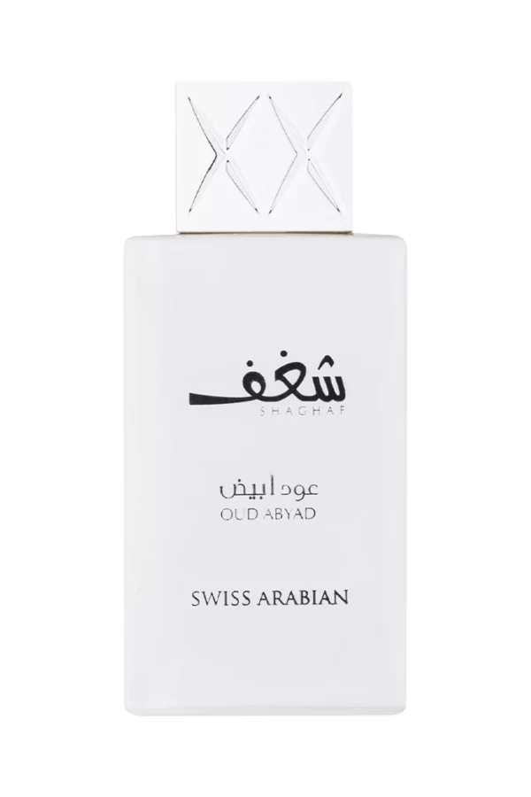 Shaghaf Oud Abyad (Swiss Arabian)