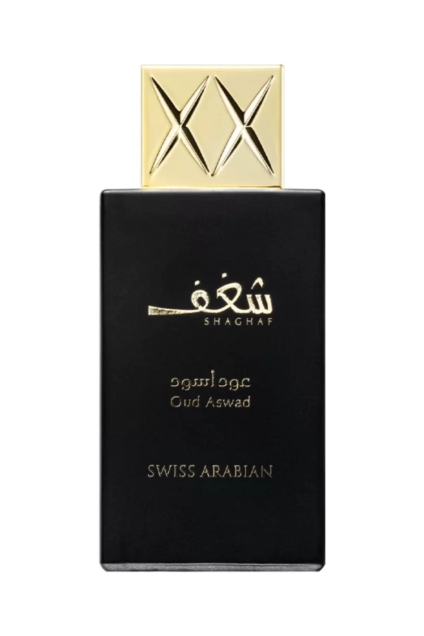 Shaghaf Oud Aswad (Swiss Arabian)