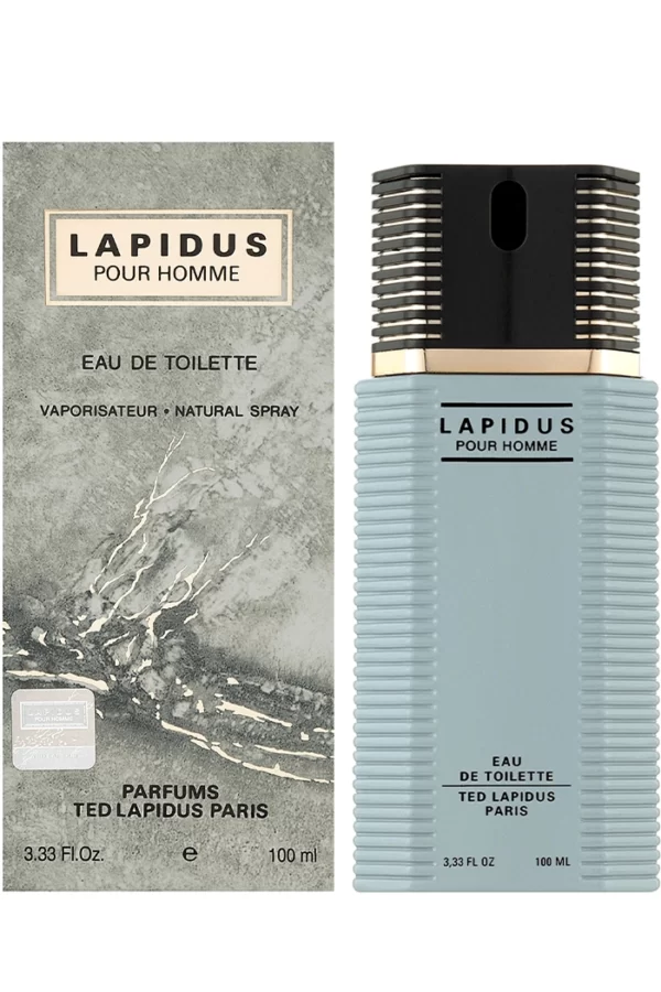 Lapidus Pour Homme (Ted Lapidus) 1