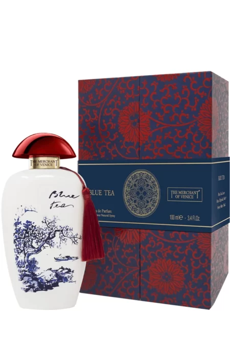 Blue Tea (The Merchant of Venice) 1