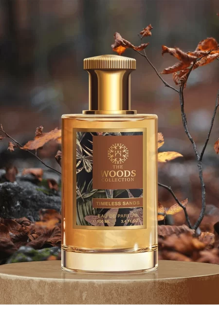 Timeless Sands (The Woods Collection) 1