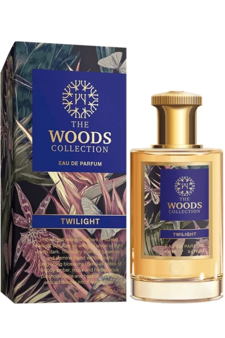 Twilight (The Woods Collection) 1