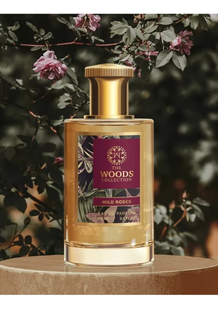 Wild Roses (The Woods Collection) 1