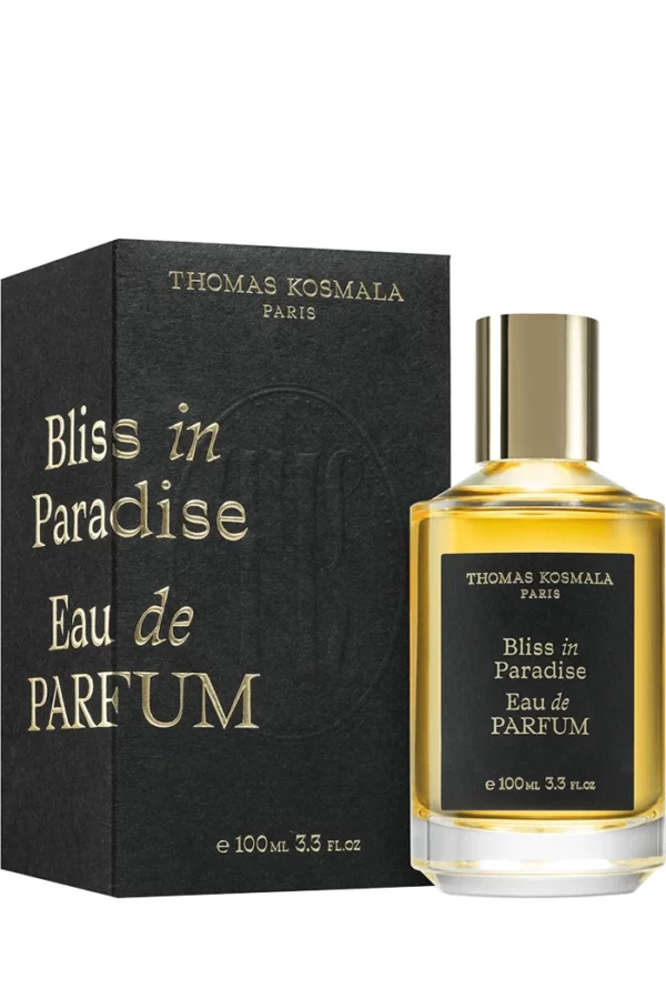 Bliss In Paradise (Thomas Kosmala) 1