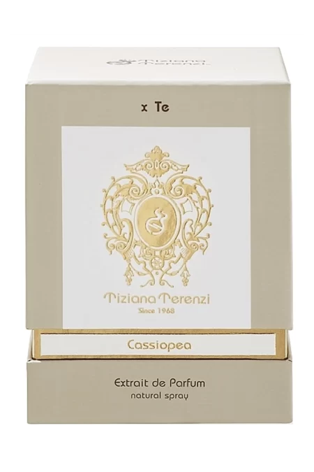 Cassiopea (Tiziana Terenzi) 1
