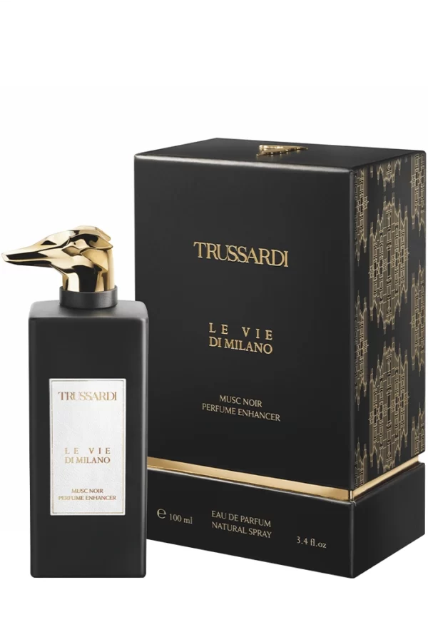 Musc Noir Perfume Enhancer (Trussardi) 1