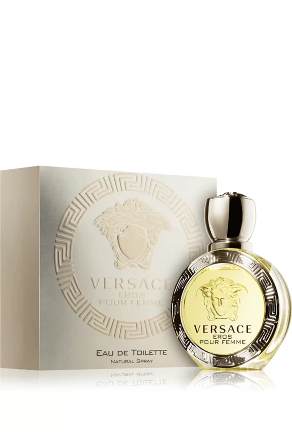 Eros Pour Femme Eau de Toilette (Versace) 1