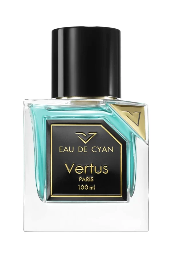 Eau de Cyan (Vertus)