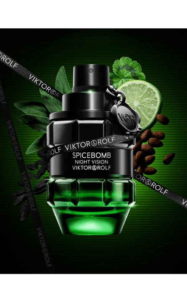 Spicebomb Night Vision (Viktor &amp; Rolf) 2