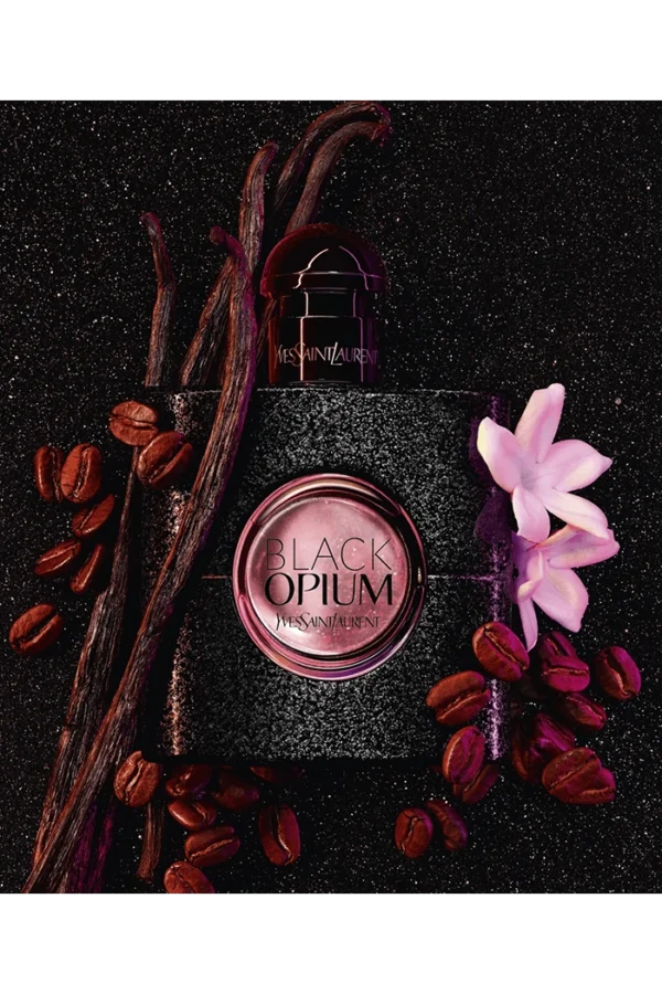 Black Opium (Yves Saint Laurent) 2