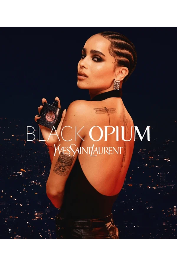 Black Opium (Yves Saint Laurent) 3