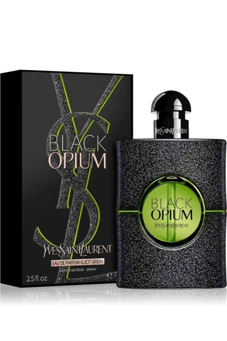 Black Opium Illicit Green (Yves Saint Laurent) 1