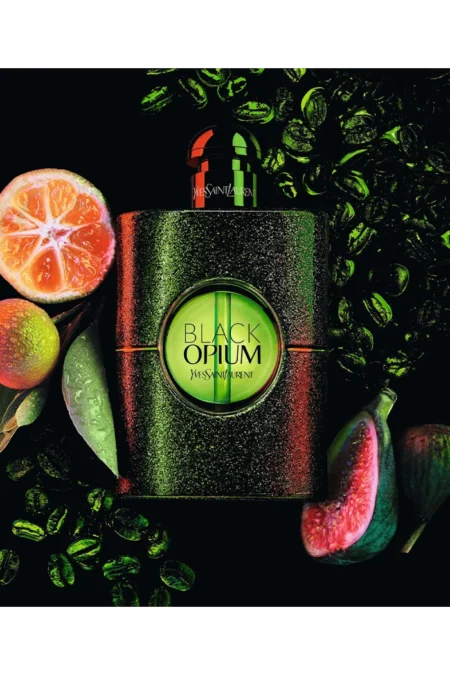 Black Opium Illicit Green (Yves Saint Laurent) 2
