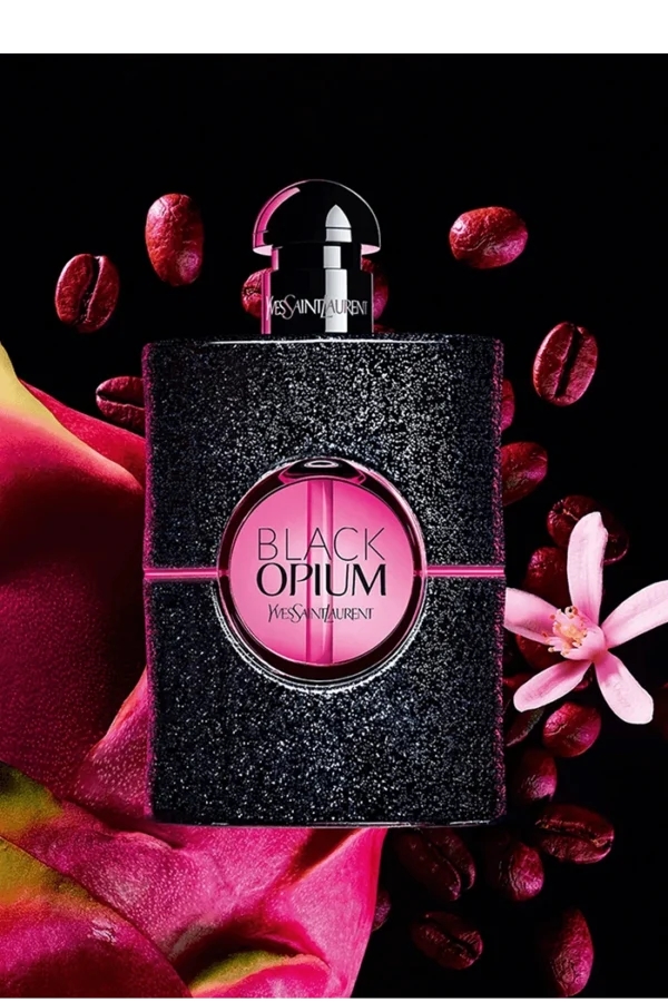 Black Opium Neon (Yves Saint Laurent) 2