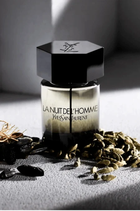 La Nuit de L'Homme Eau de Toilette (Yves Saint Laurent) 1