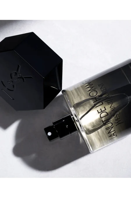 La Nuit de L'Homme Eau de Toilette (Yves Saint Laurent) 2