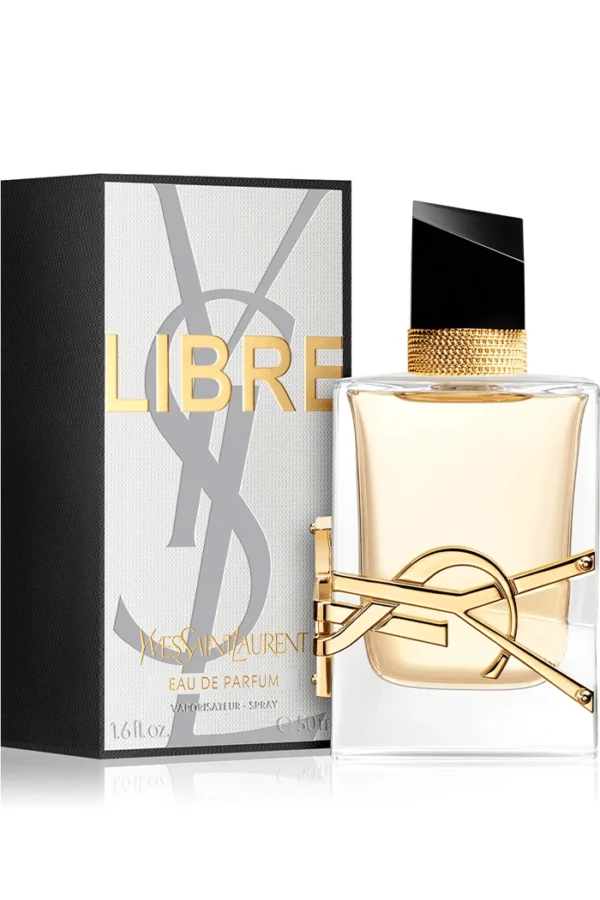 Laurent Libre (Yves Saint Laurent) 1