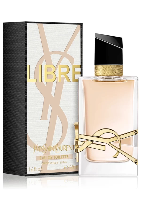 Libre Eau de Toilette (Yves Saint Laurent) 1