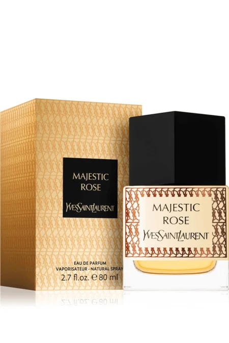 Majestic Rose (Yves Saint Laurent) 1