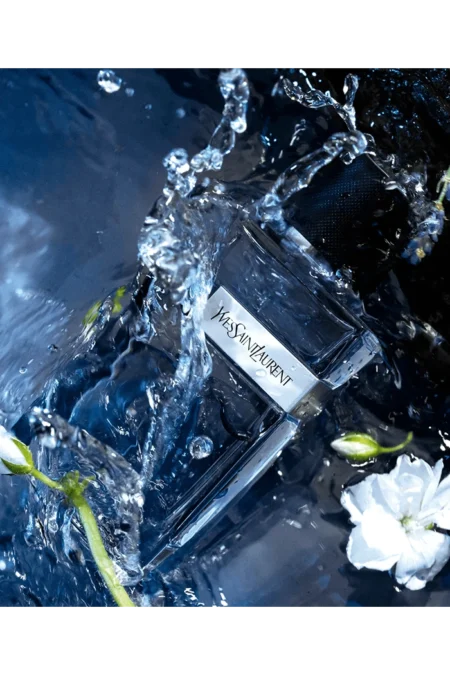 Y Eau de Toilette (Yves Saint Laurent) 4