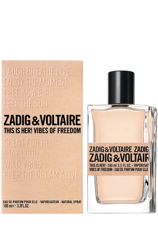 This is Her! Vibes of Freedom (Zadig &amp; Voltaire) 1