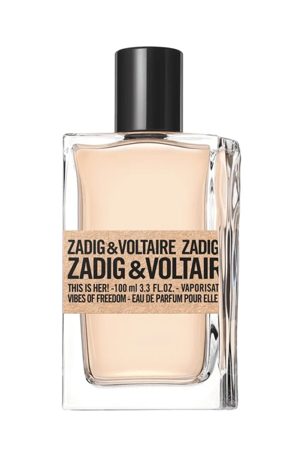 This is Her! Vibes of Freedom (Zadig &amp; Voltaire)