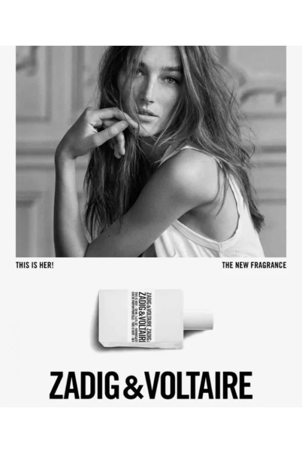 This is her (Zadig &amp; Voltaire) 2