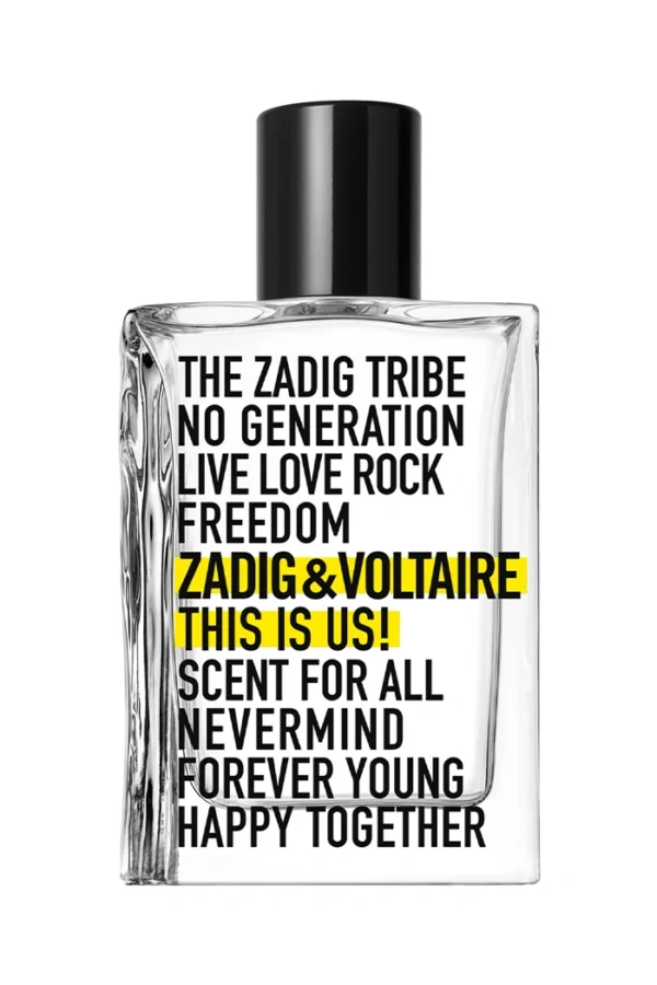 This is Us! (Zadig &amp; Voltaire)