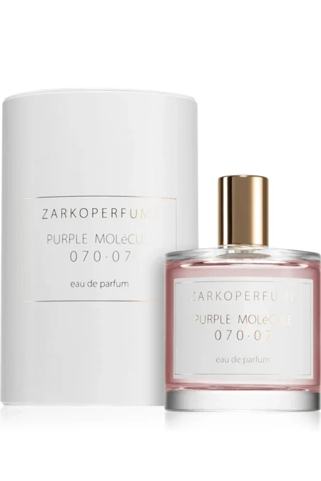 Purple Molécule 070.07 (Zarkoperfume) 1
