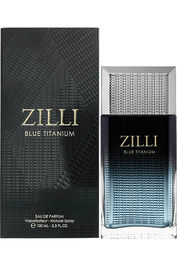 Blue Titanium (Zilli) 1