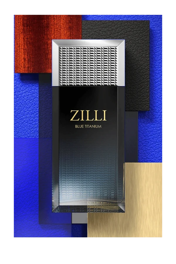 Blue Titanium (Zilli) 2