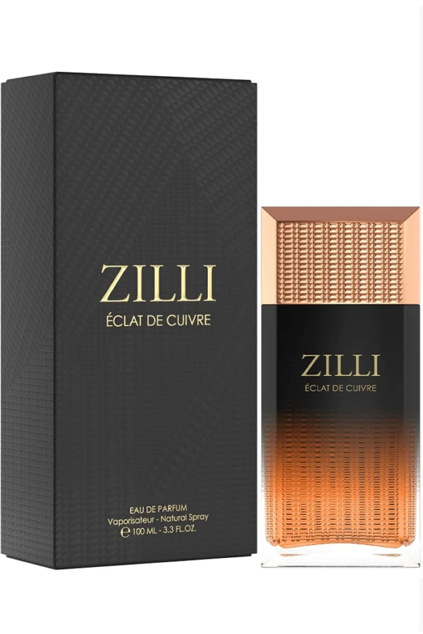 Eclat de Cuivre (Zilli) 1