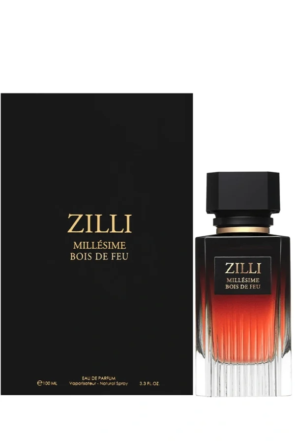 Millesime Bois de Feu (Zilli) 1