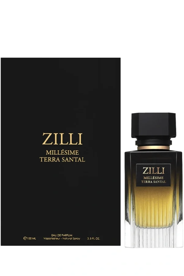 Millesime Terra Santal (Zilli) 1