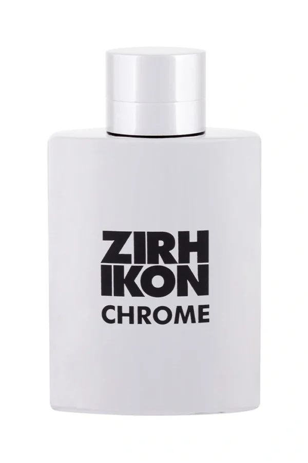 Ikon Chrome (Zirh)