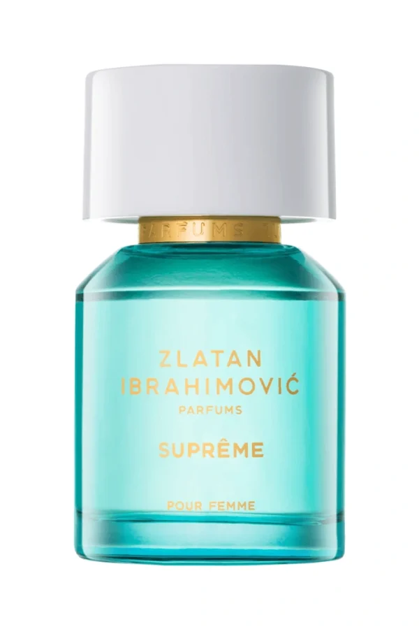 Supreme Pour Femme (Zlatan Ibrahimovic Parfums)