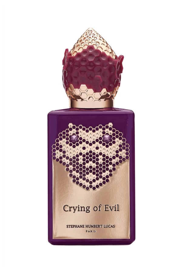 Crying of Evil (Stephane Humbert Lucas 777)