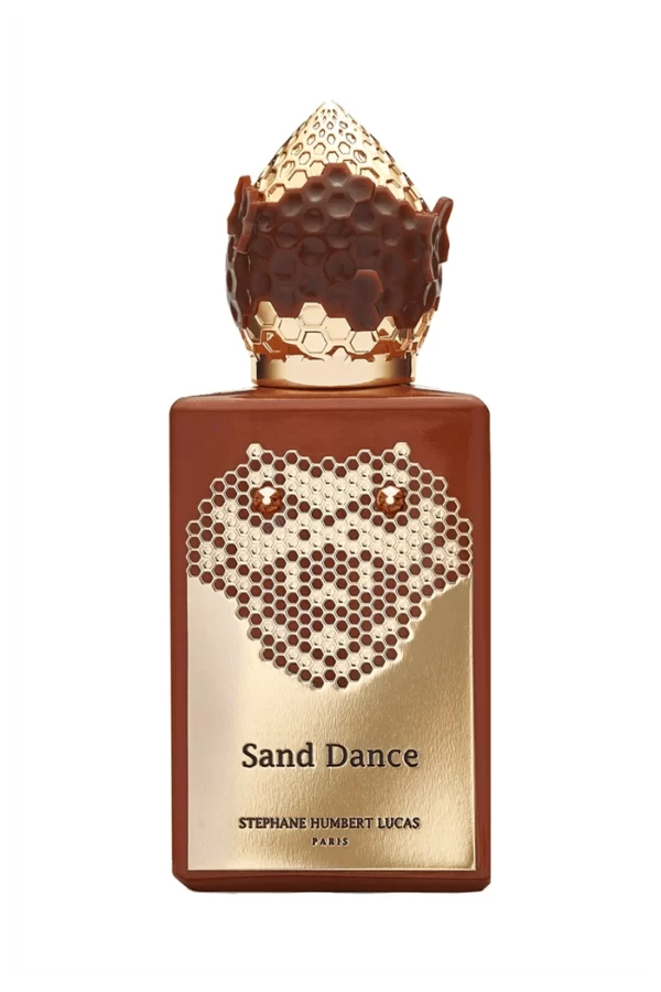 Sand Dance (Stephane Humbert Lucas 777)