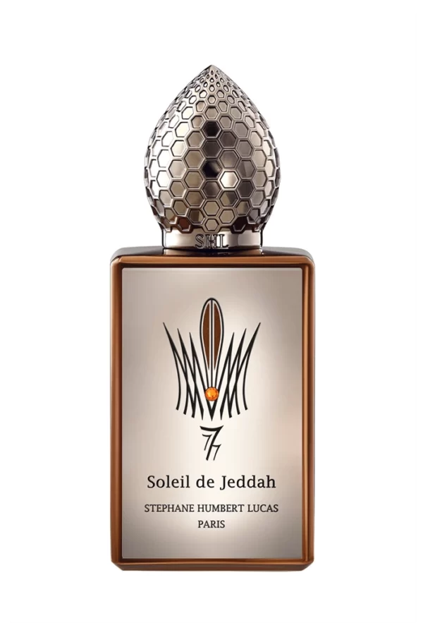 Soleil de Jeddah Afterglow (Stephane Humbert Lucas 777)