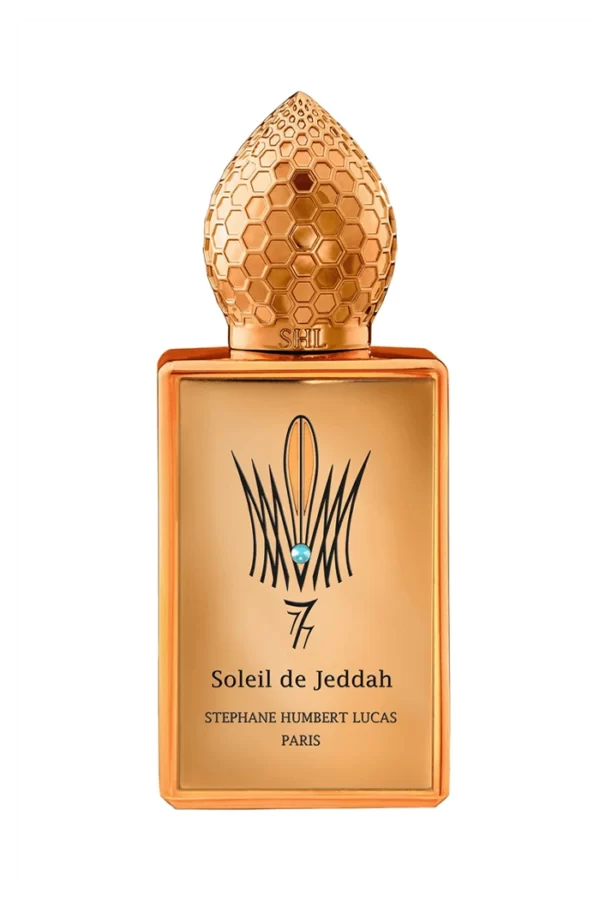 Soleil de Jeddah Mango Kiss (Stephane Humbert Lucas 777)