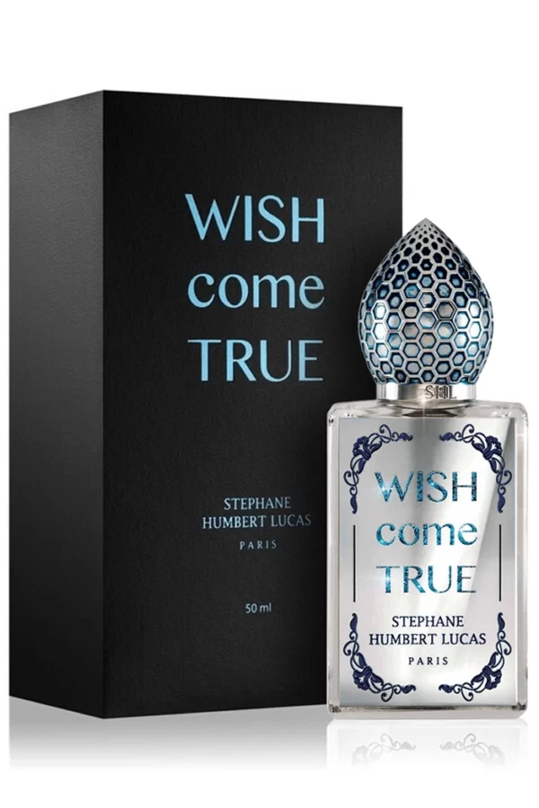 Wish Come True (Stephane Humbert Lucas 777) 1