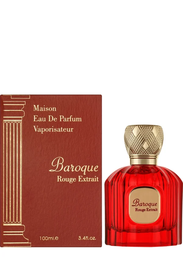 Baroque Rouge Extrait (Maison Alhambra) 1