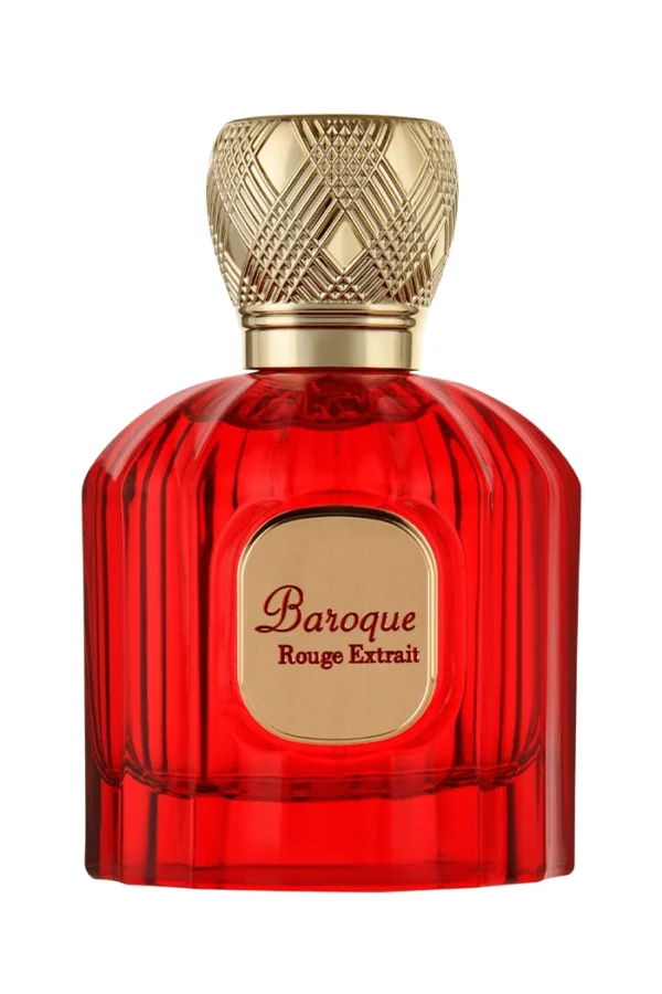 Baroque Rouge Extrait (Maison Alhambra)