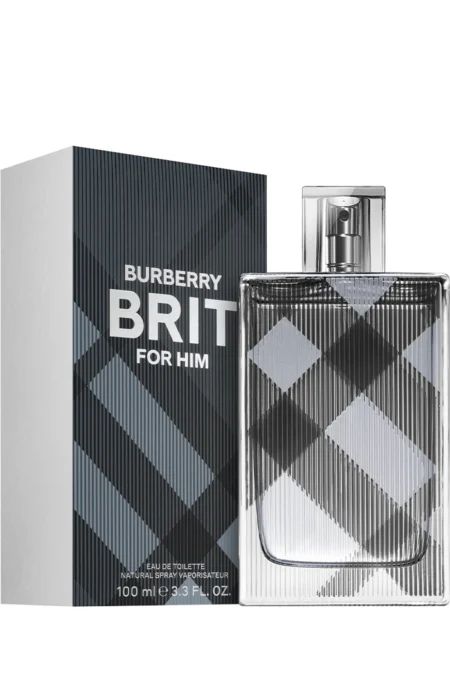 Brit For Him (Burberry) 1