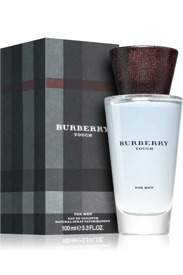 Touch for Men (Burberry) 1