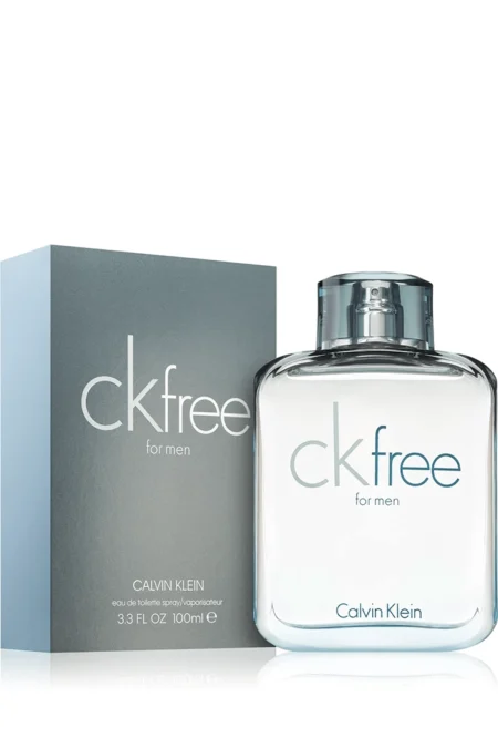 CK Free (Calvin Klein) 1